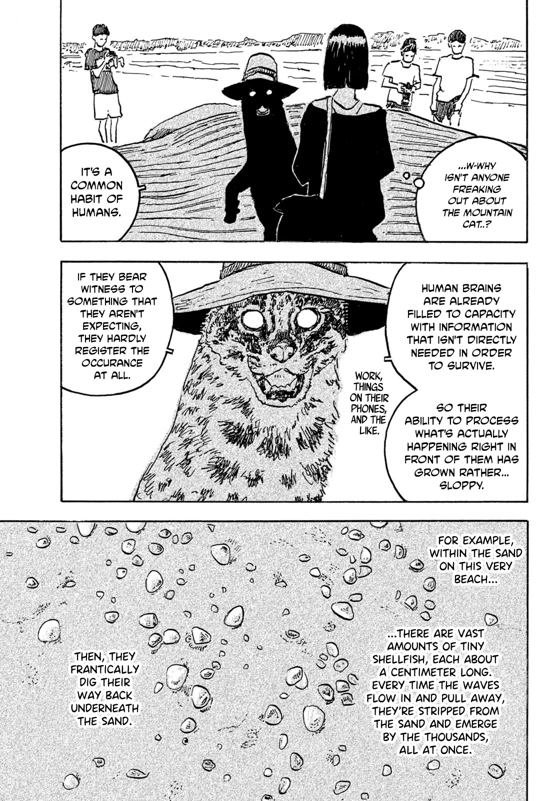 Kamakura BAKEneko Club Chapter 31 page 5