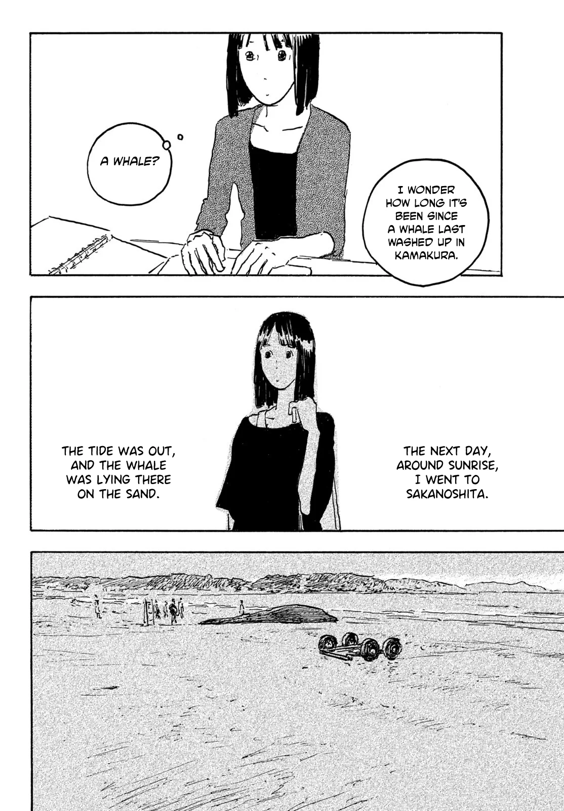 Kamakura BAKEneko Club Chapter 31 page 2