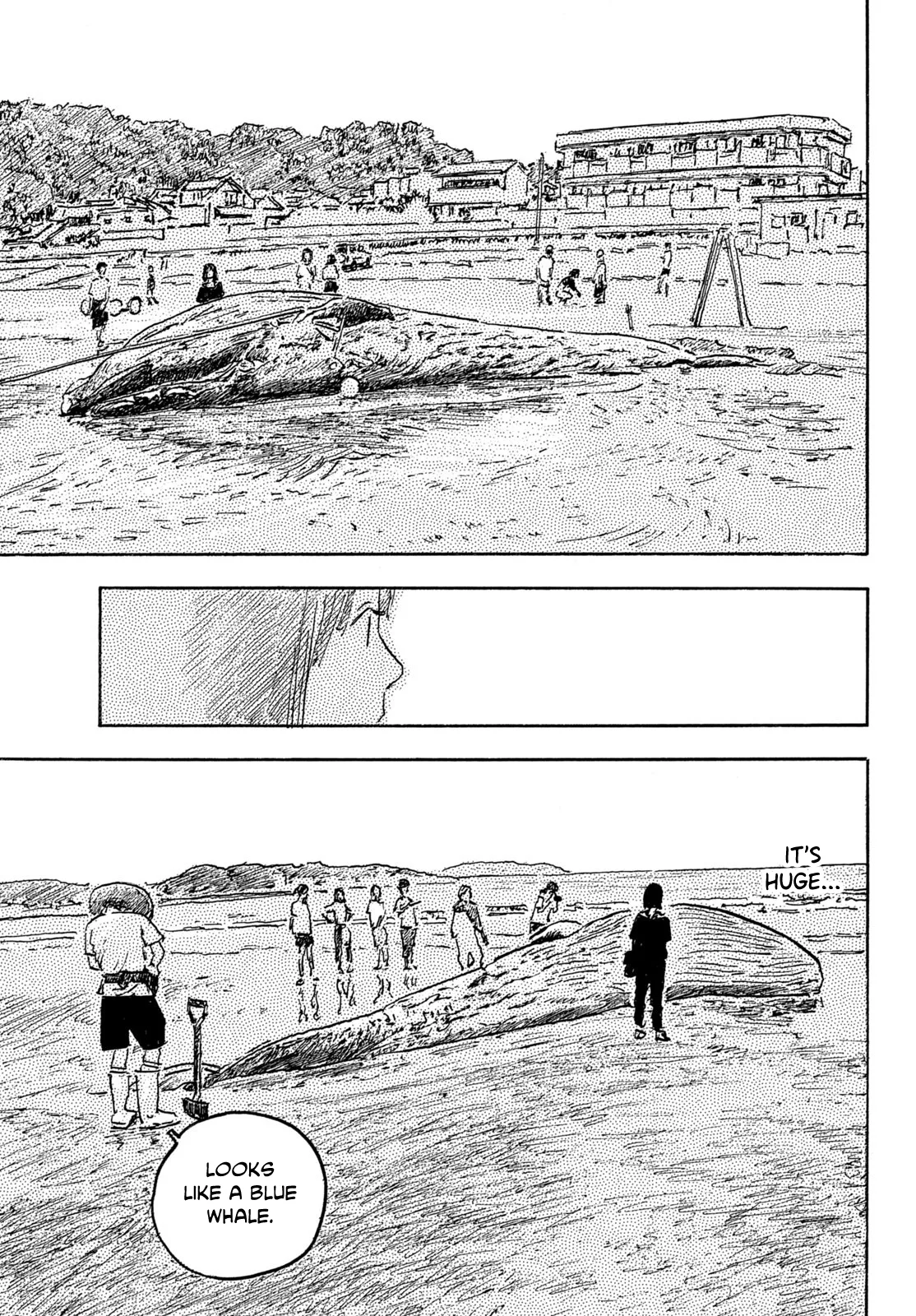 Kamakura BAKEneko Club Chapter 31 page 3