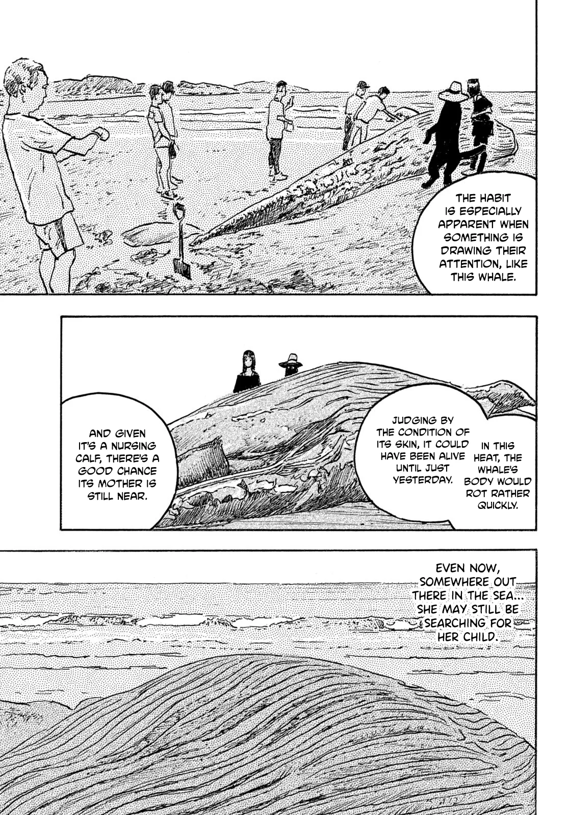 Kamakura BAKEneko Club Chapter 31 page 7