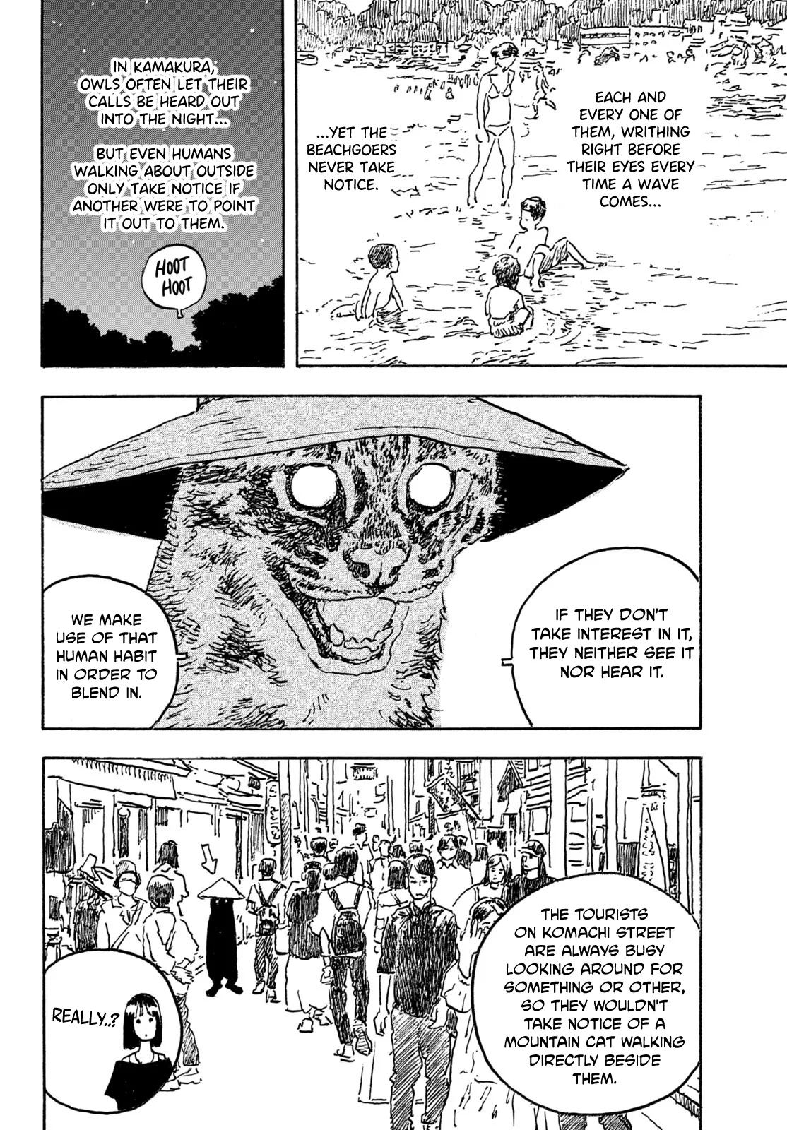 Kamakura BAKEneko Club Chapter 31 page 6