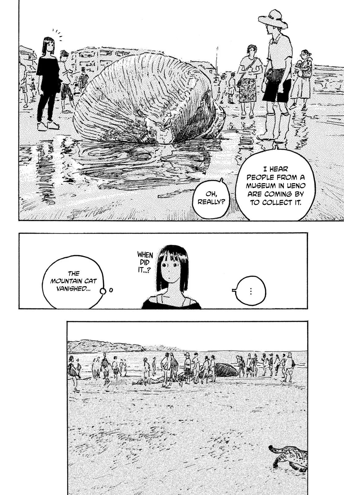 Kamakura BAKEneko Club Chapter 31 page 10