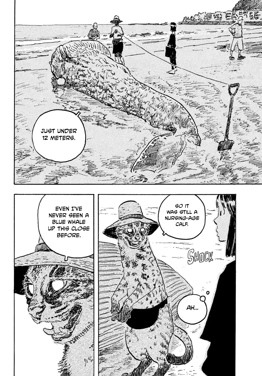 Kamakura BAKEneko Club Chapter 31 page 4