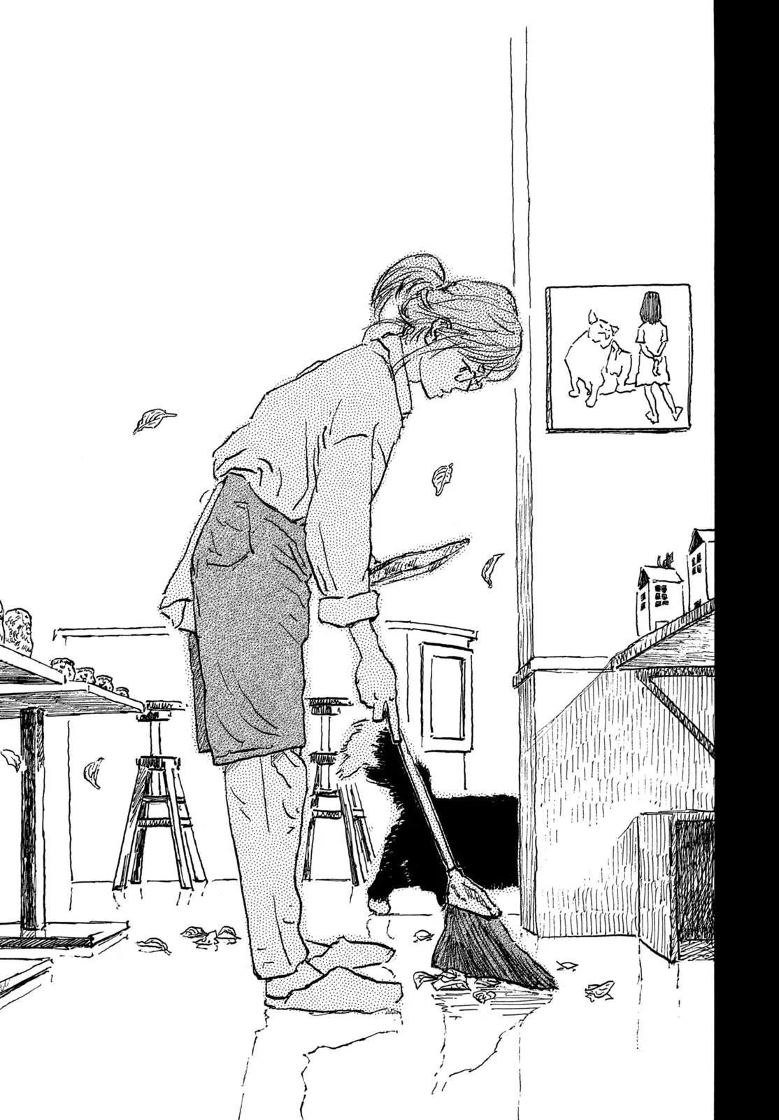 Kamakura BAKEneko Club Chapter 32 page 1