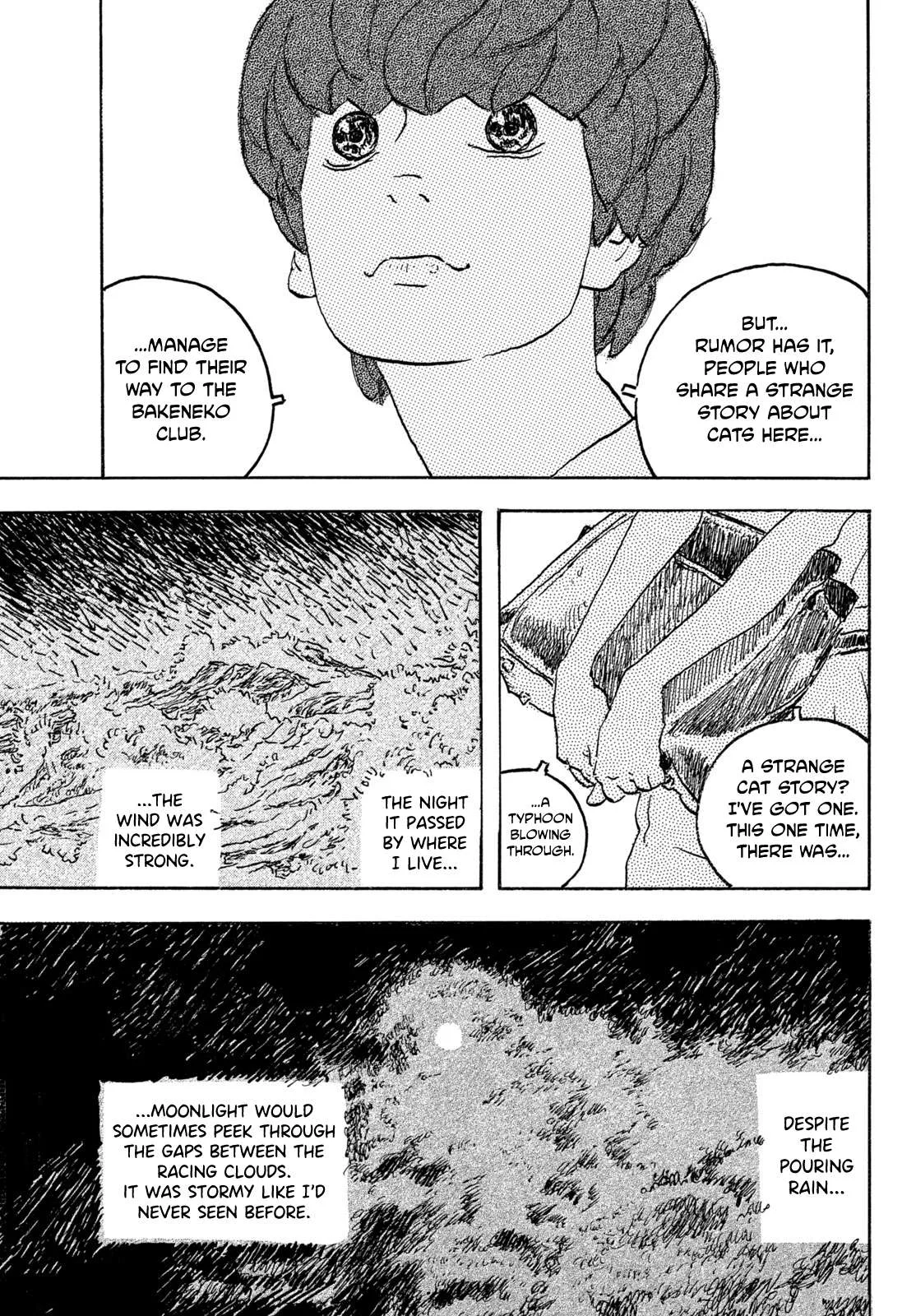 Kamakura BAKEneko Club Chapter 32 page 3