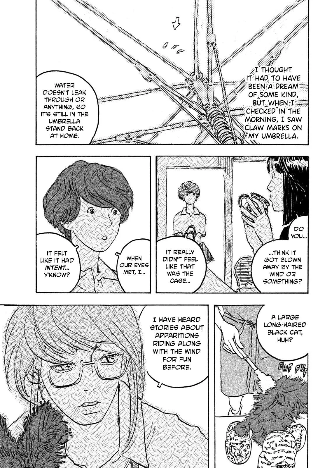 Kamakura BAKEneko Club Chapter 32 page 11