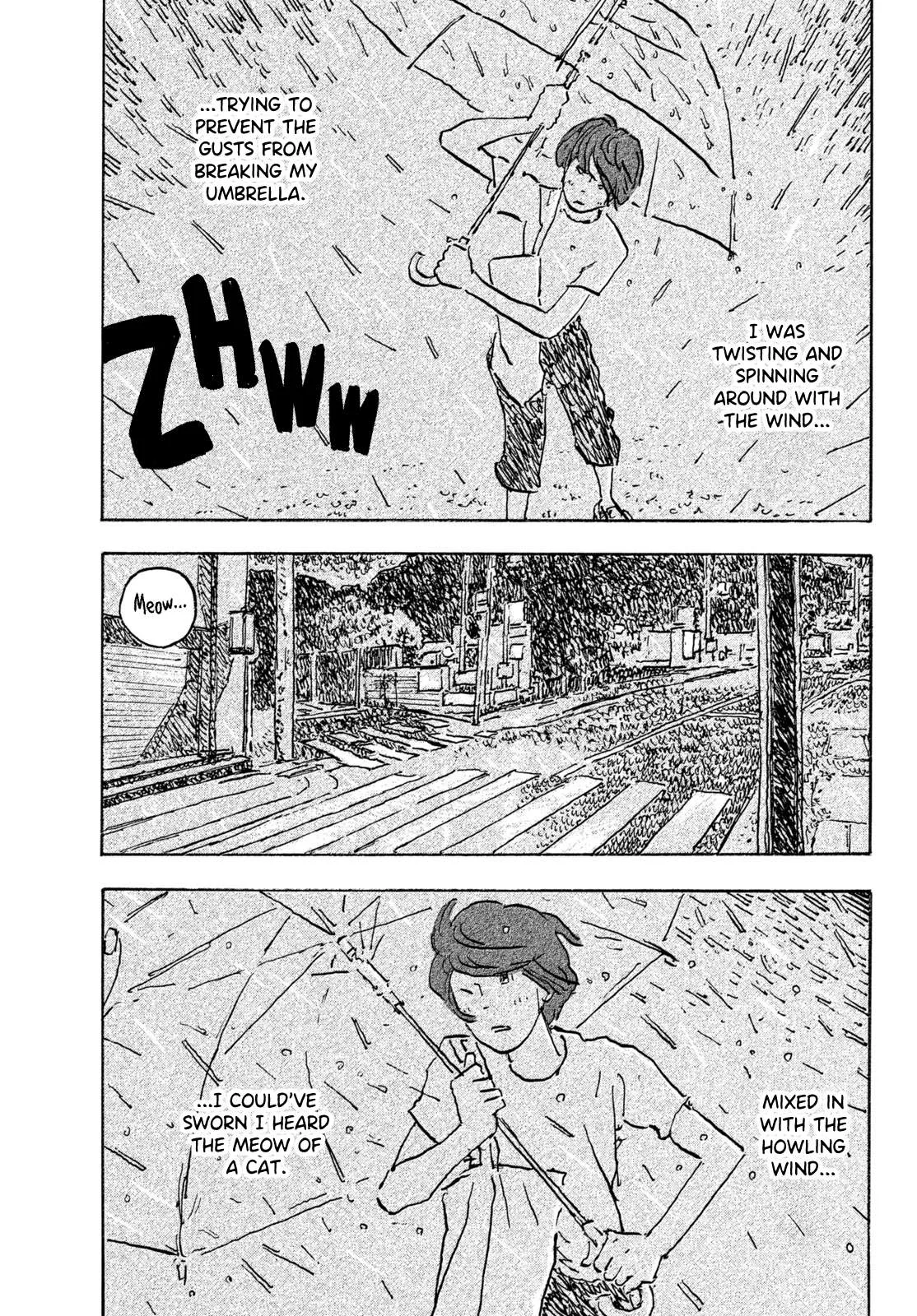 Kamakura BAKEneko Club Chapter 32 page 5