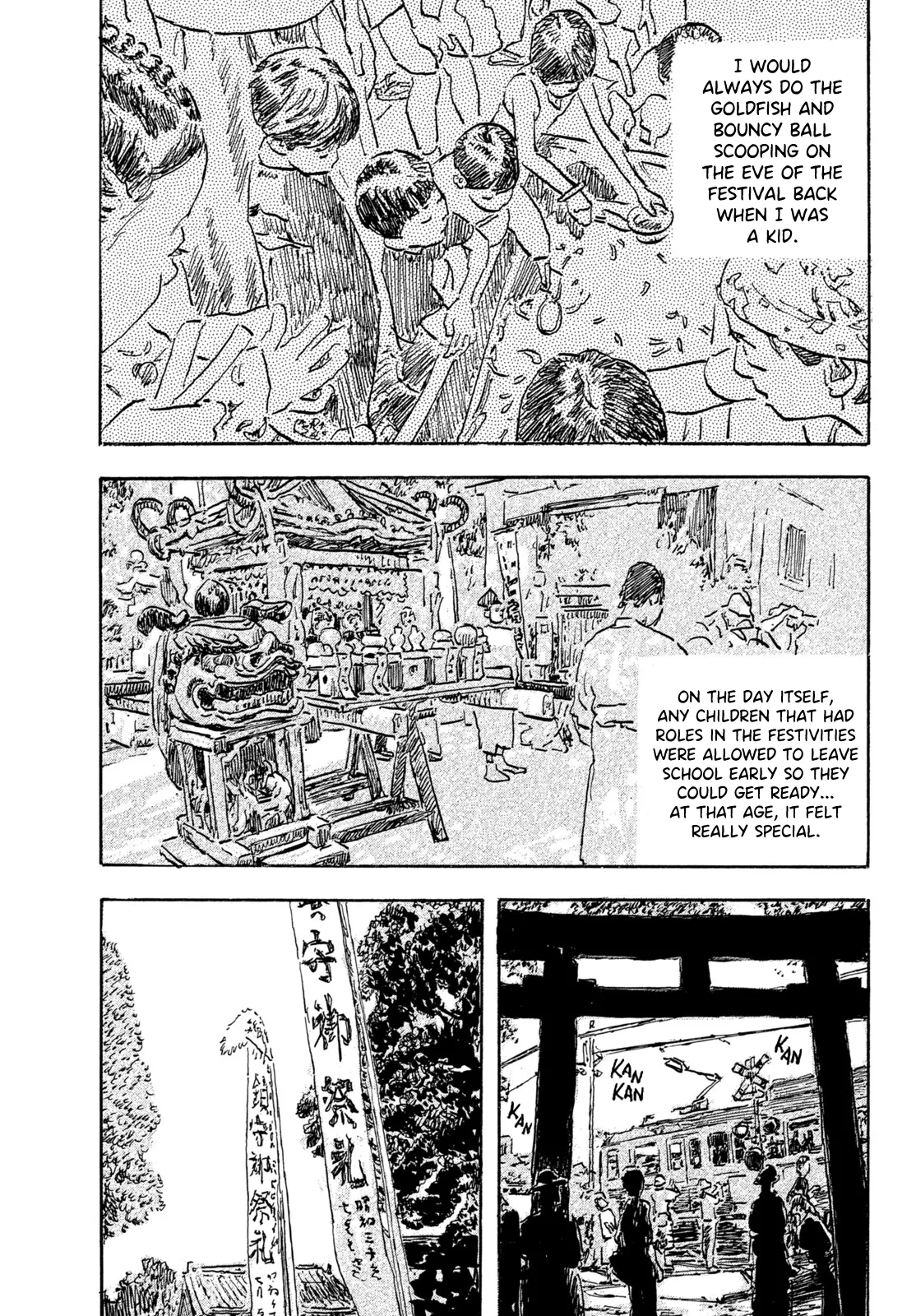 Kamakura BAKEneko Club Chapter 33 page 3