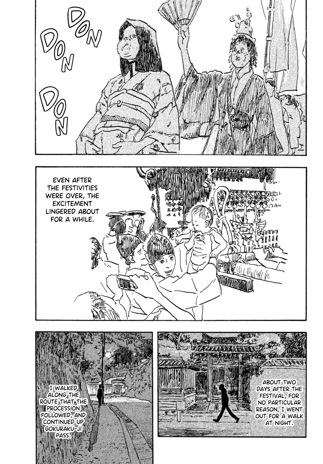 Kamakura BAKEneko Club Chapter 33 page 5