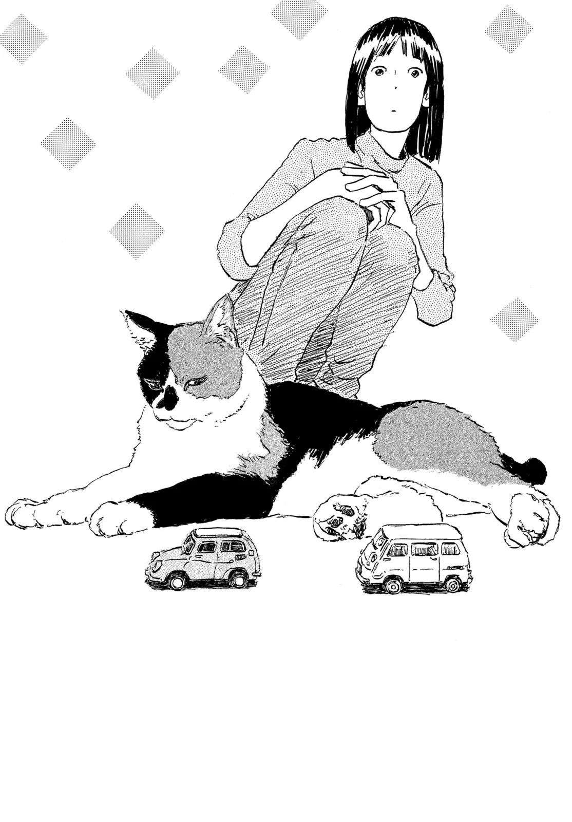 Kamakura BAKEneko Club Chapter 33 page 1