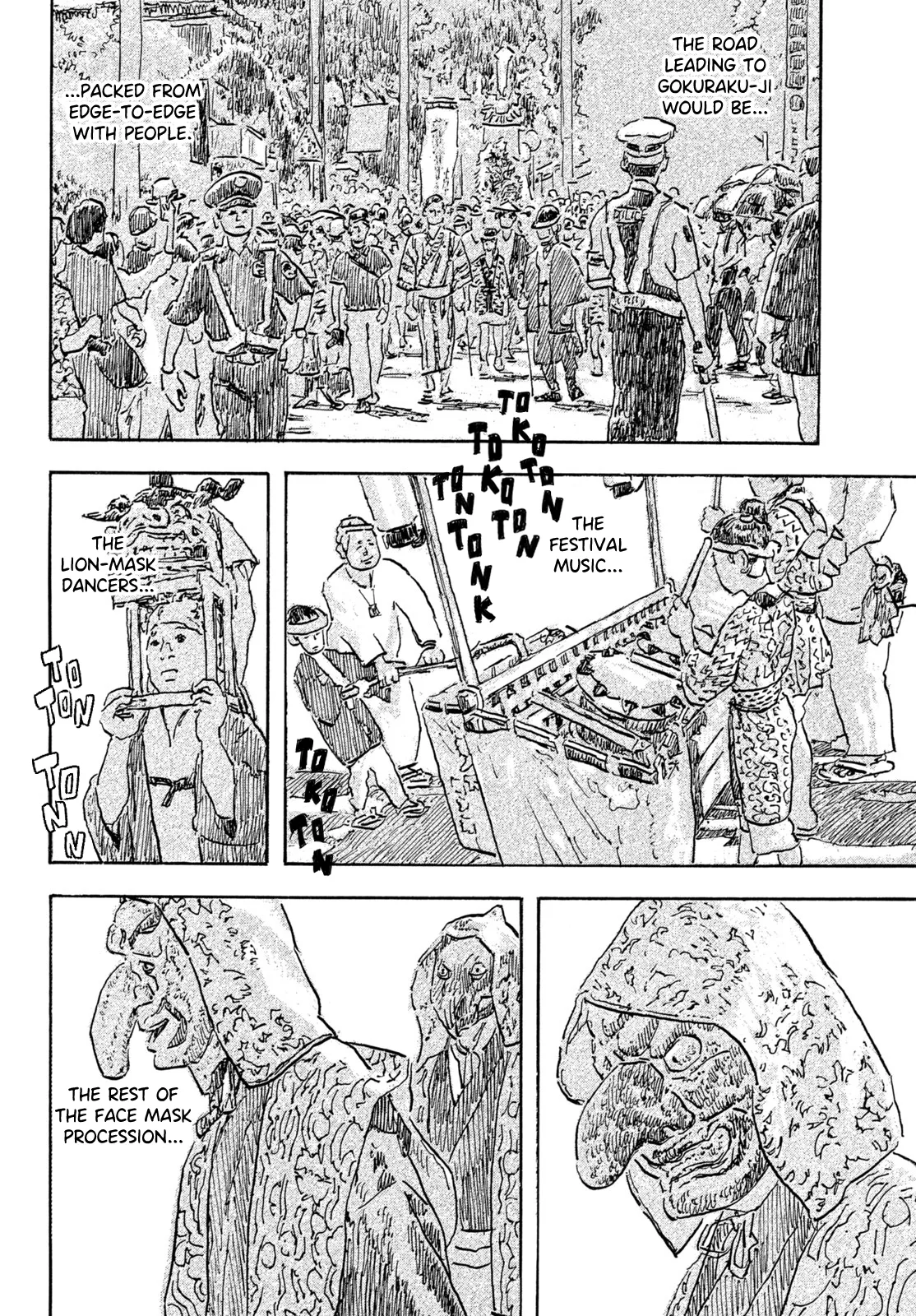 Kamakura BAKEneko Club Chapter 33 page 4