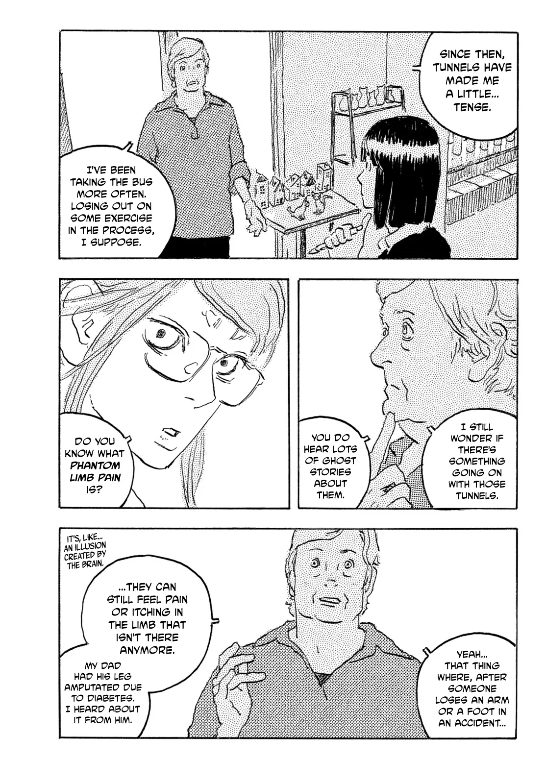 Kamakura BAKEneko Club Chapter 34 page 11
