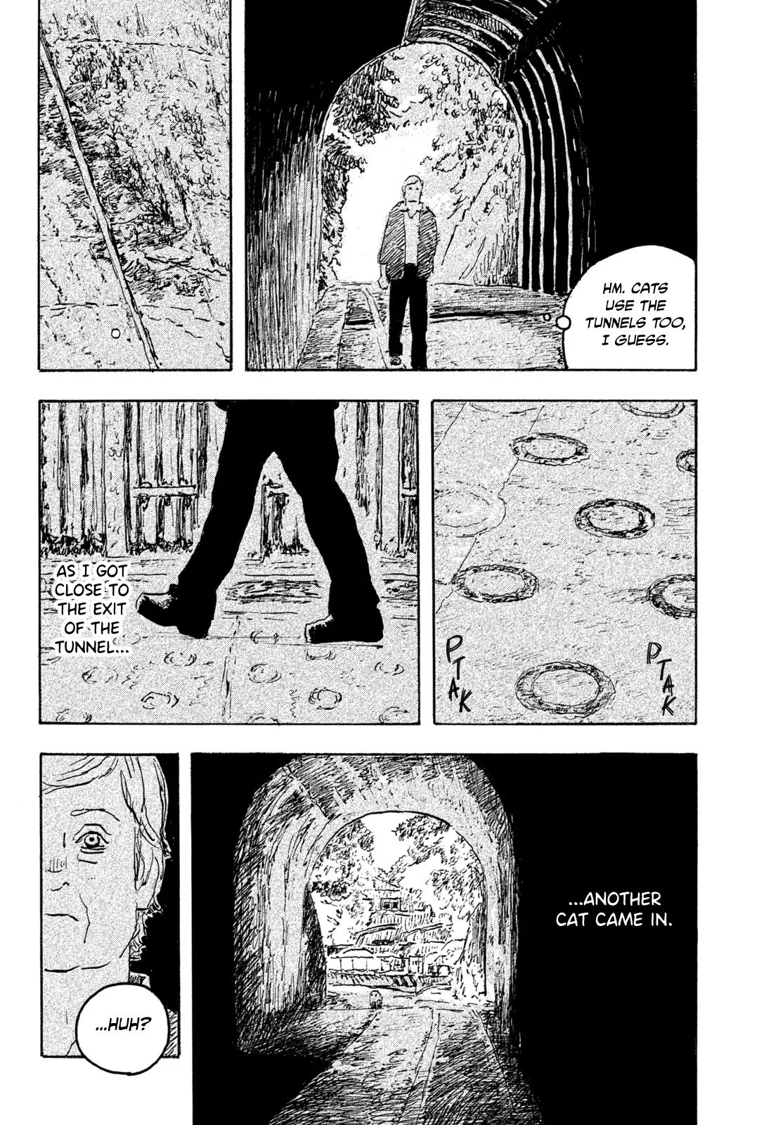 Kamakura BAKEneko Club Chapter 34 page 4