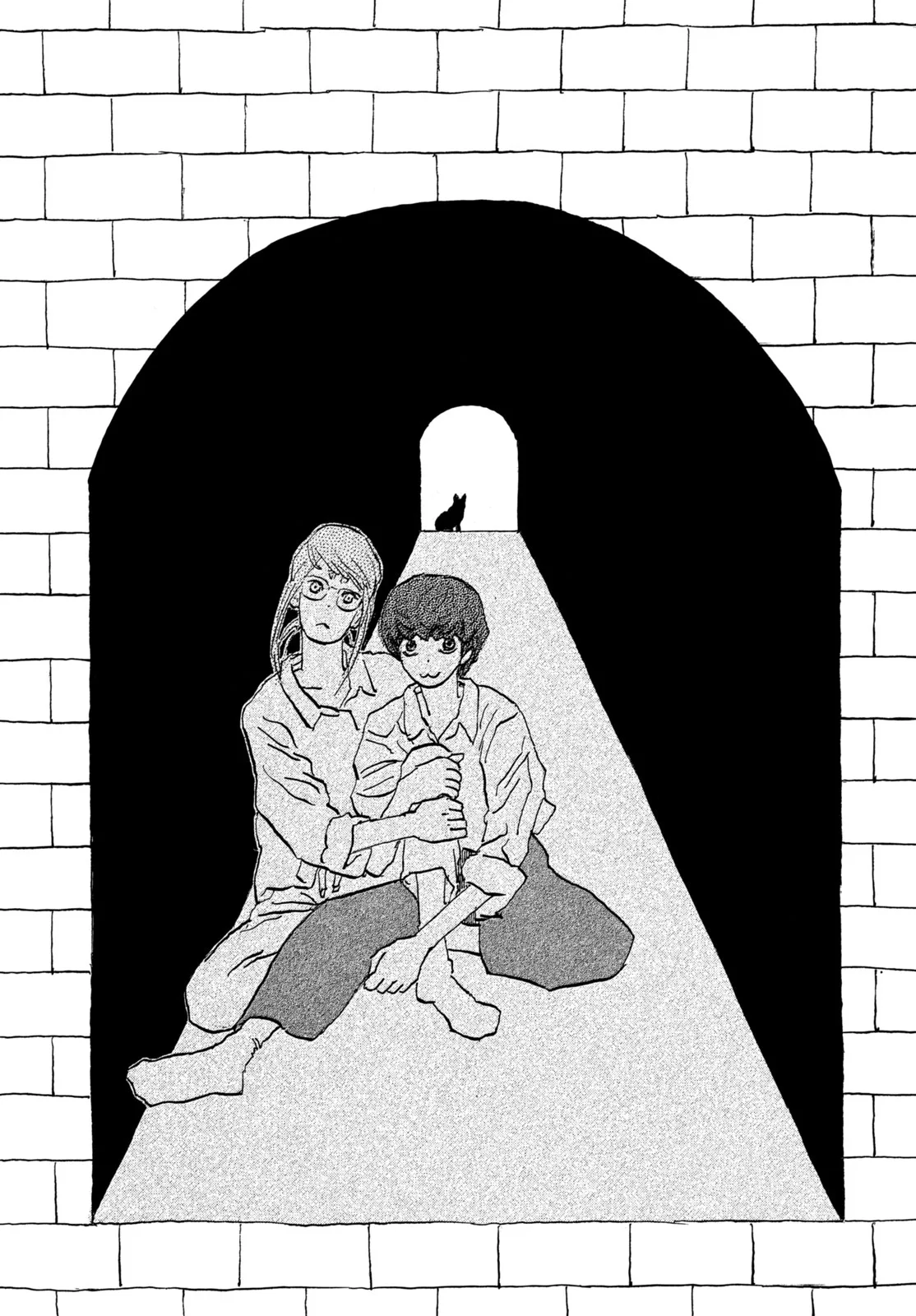 Kamakura BAKEneko Club Chapter 34 page 1