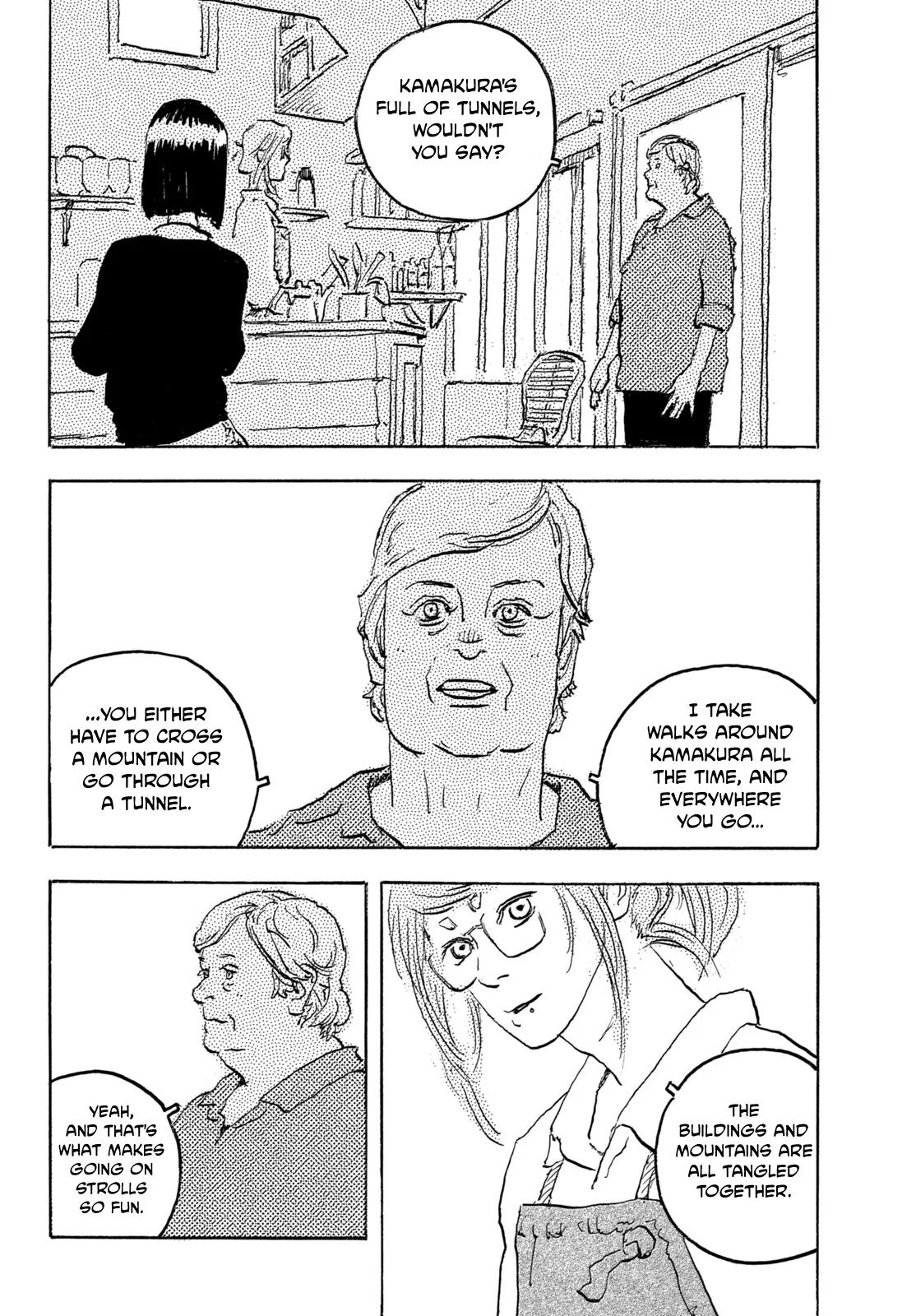 Kamakura BAKEneko Club Chapter 34 page 2