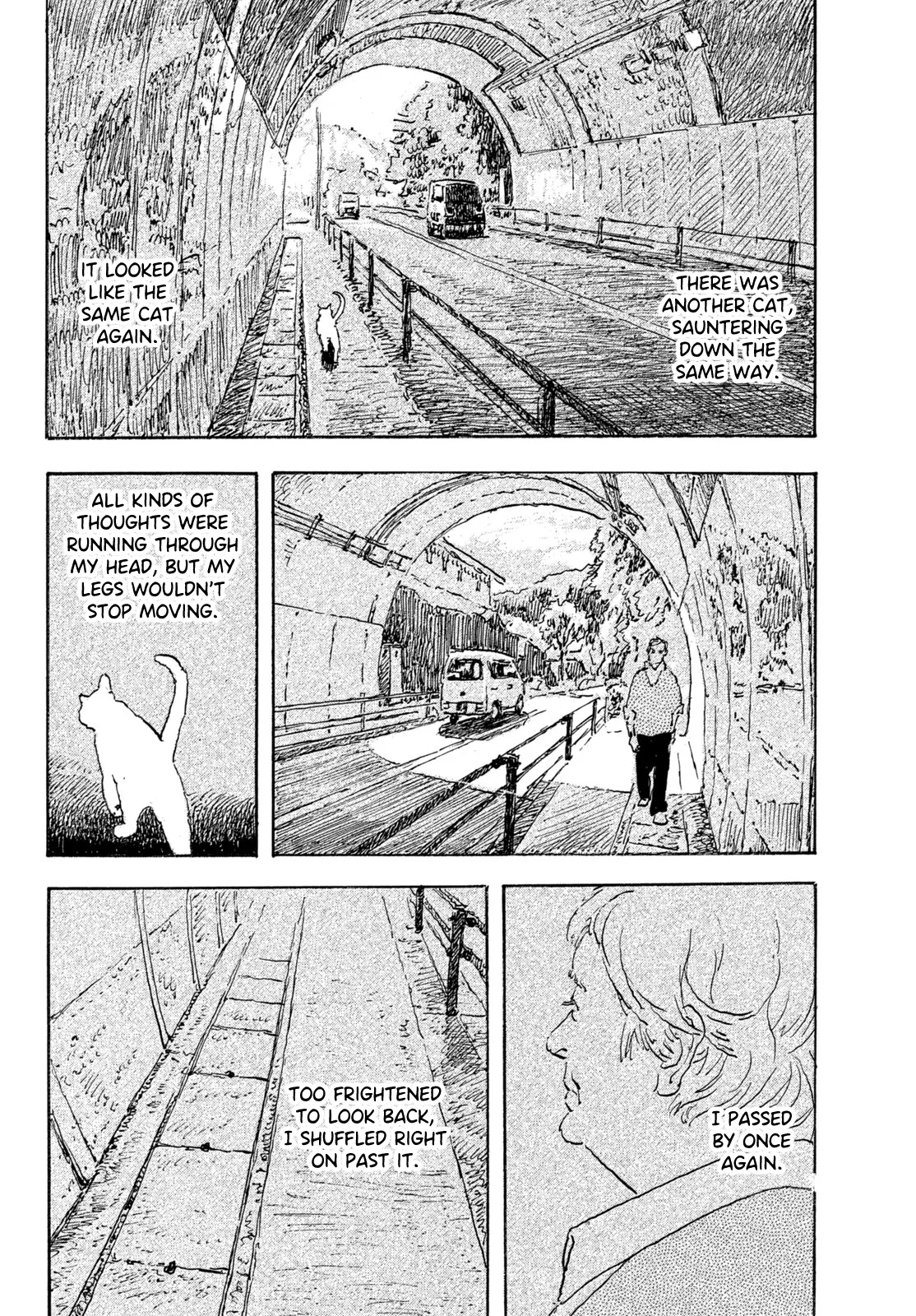 Kamakura BAKEneko Club Chapter 34 page 8