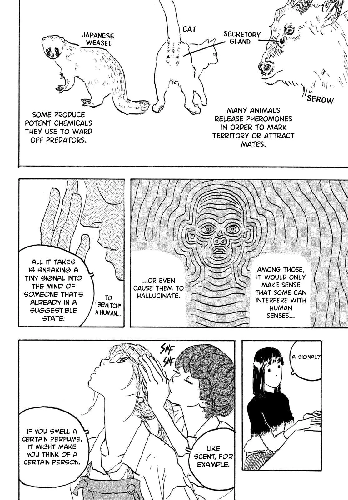 Kamakura BAKEneko Club Chapter 35 page 10