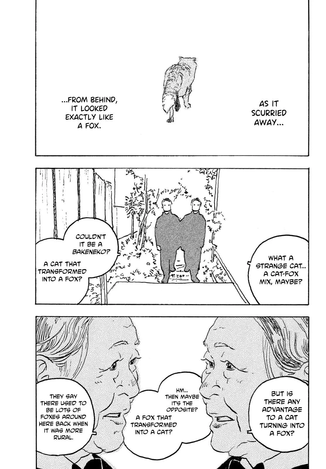Kamakura BAKEneko Club Chapter 35 page 7