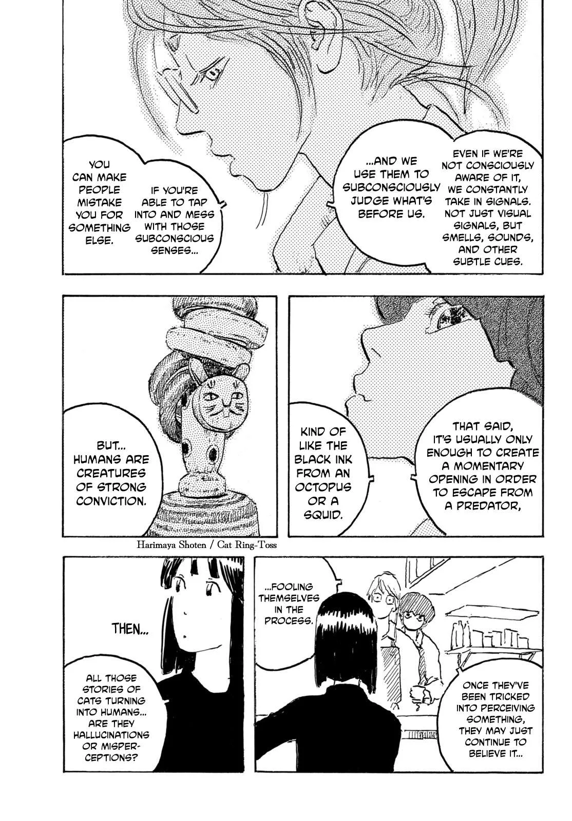 Kamakura BAKEneko Club Chapter 35 page 11