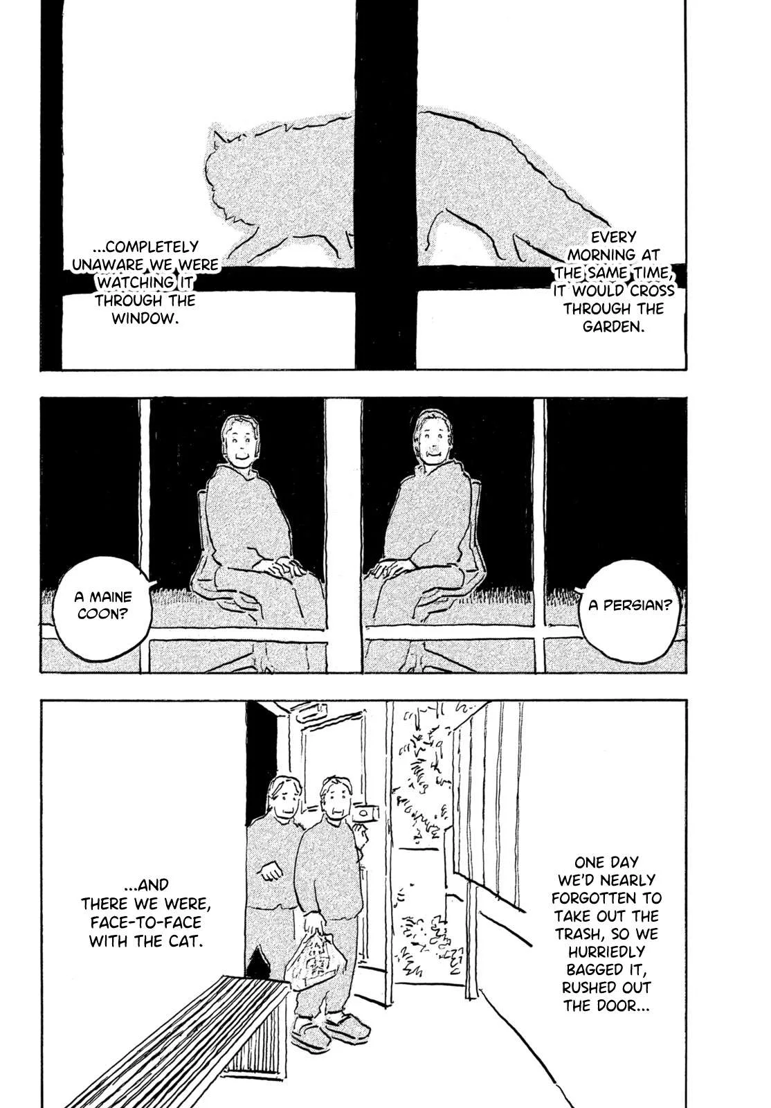 Kamakura BAKEneko Club Chapter 35 page 4