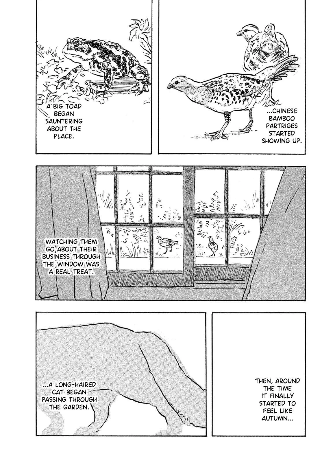 Kamakura BAKEneko Club Chapter 35 page 3