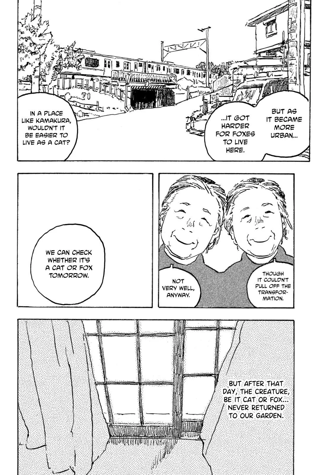 Kamakura BAKEneko Club Chapter 35 page 8