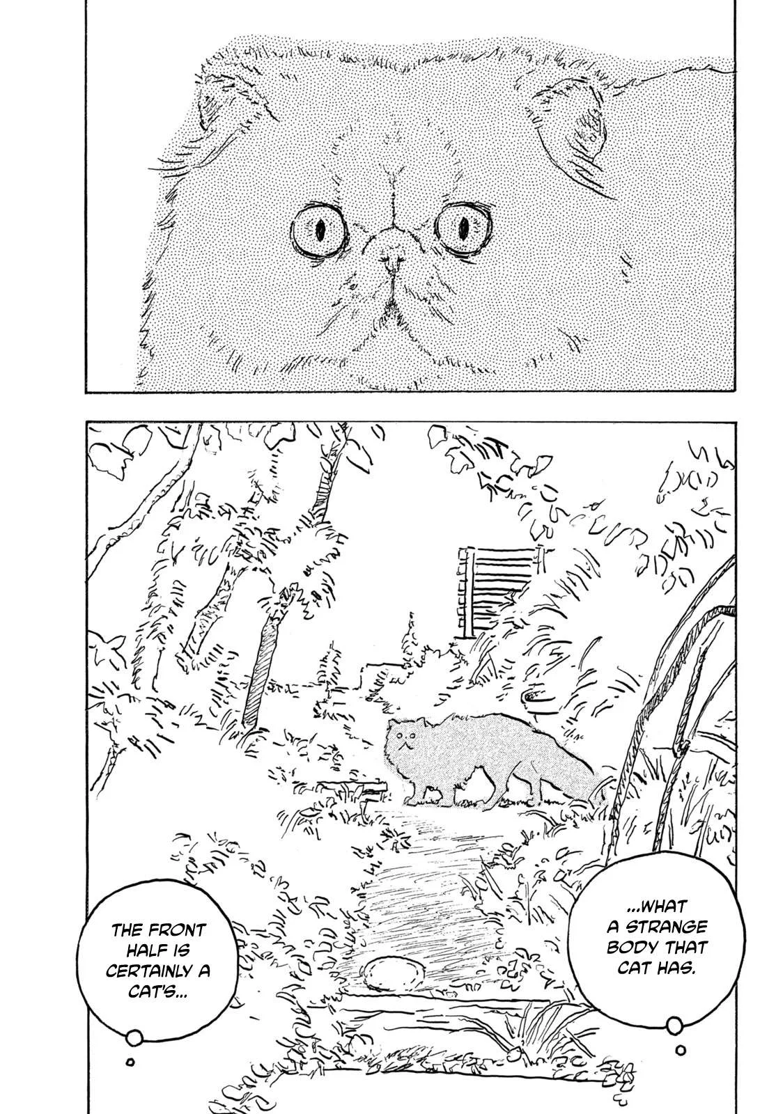 Kamakura BAKEneko Club Chapter 35 page 5