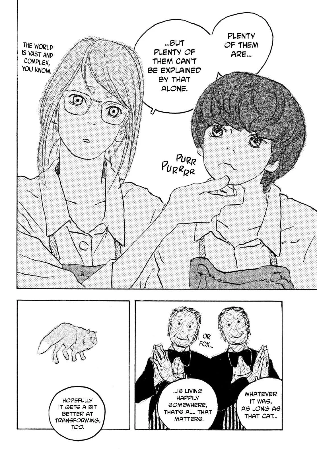 Kamakura BAKEneko Club Chapter 35 page 12