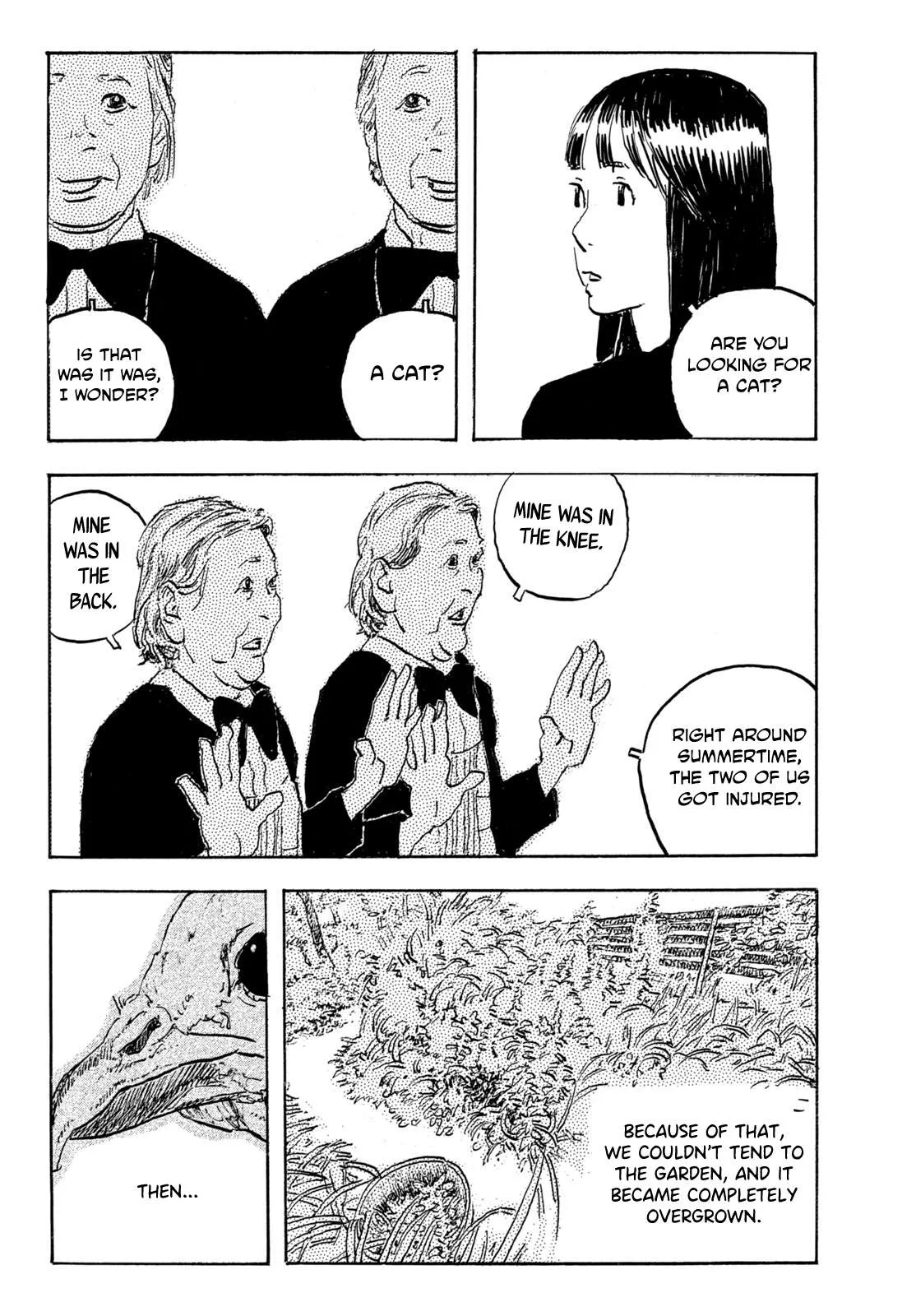 Kamakura BAKEneko Club Chapter 35 page 2