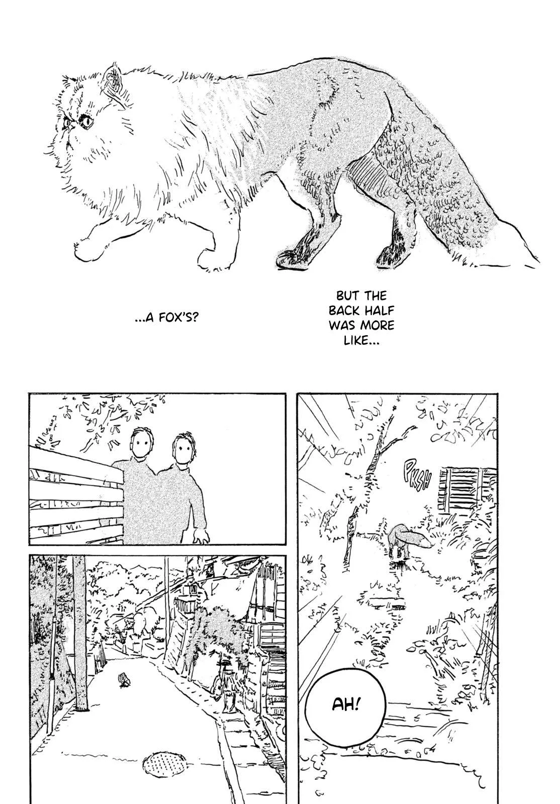 Kamakura BAKEneko Club Chapter 35 page 6