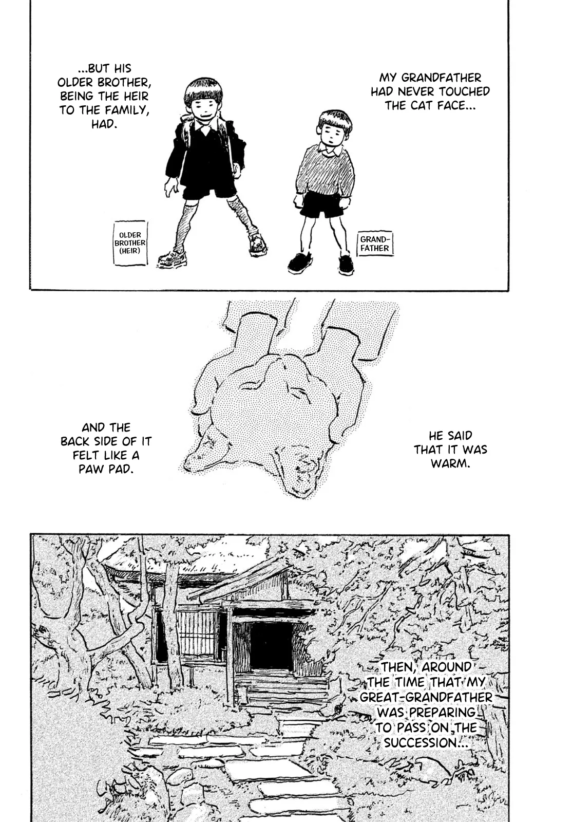 Kamakura BAKEneko Club Chapter 36 page 6