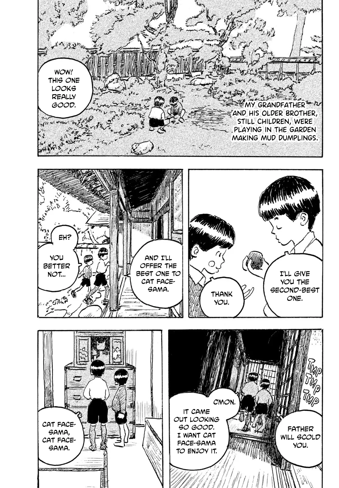 Kamakura BAKEneko Club Chapter 36 page 7