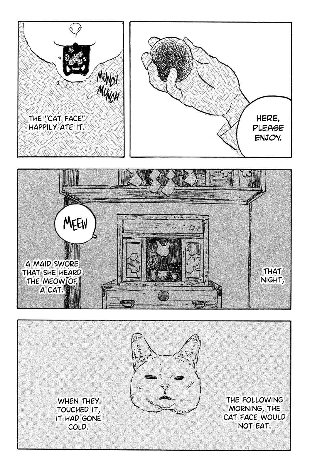 Kamakura BAKEneko Club Chapter 36 page 8