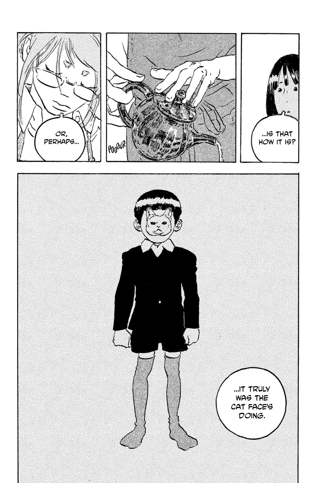 Kamakura BAKEneko Club Chapter 36 page 12