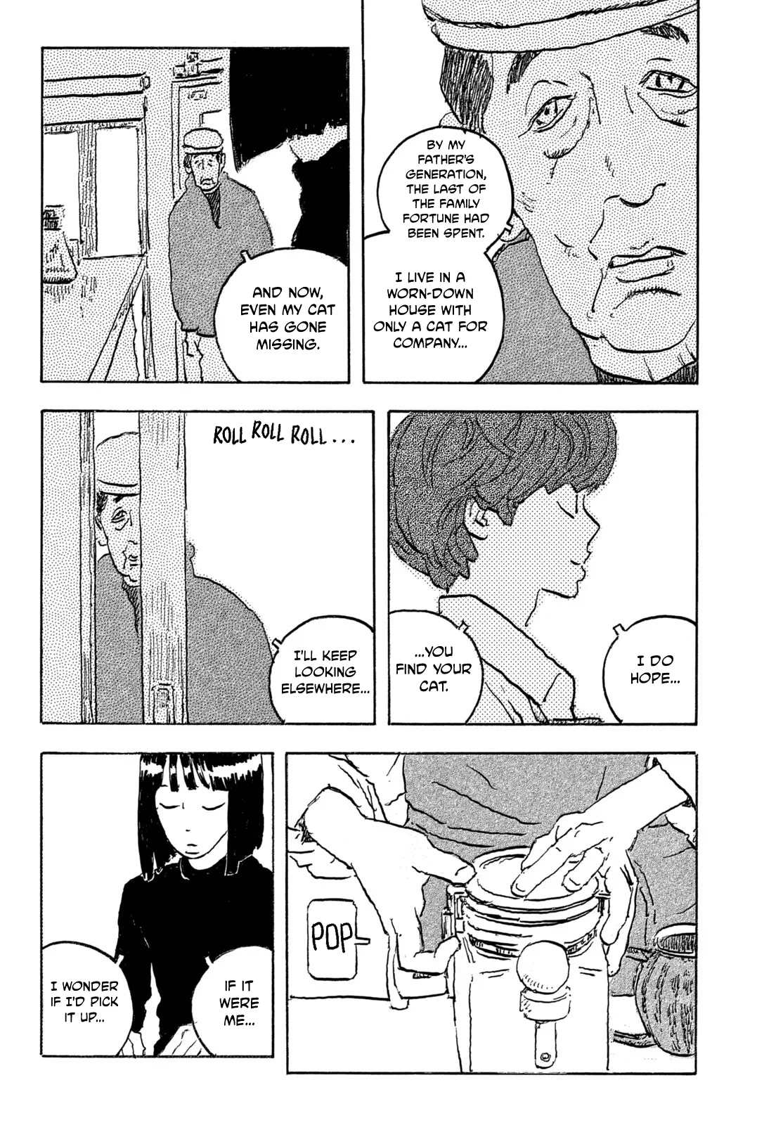 Kamakura BAKEneko Club Chapter 36 page 10