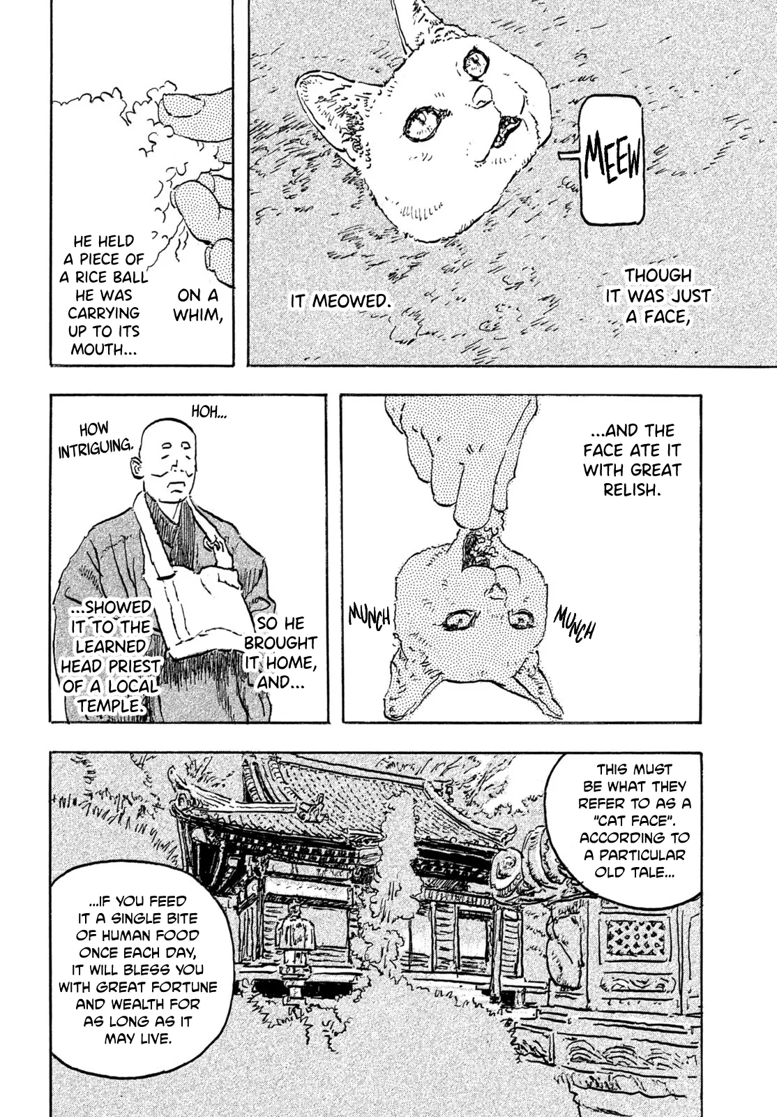 Kamakura BAKEneko Club Chapter 36 page 4