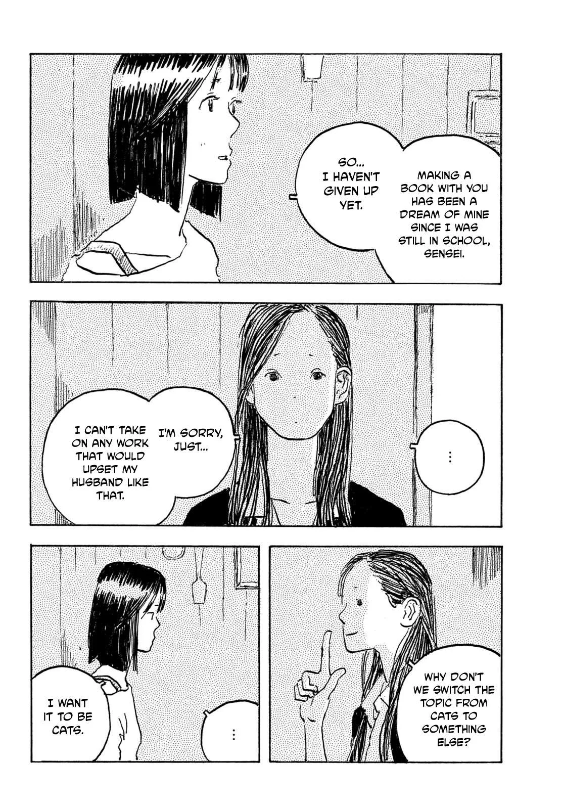 Kamakura BAKEneko Club Chapter 37 page 6