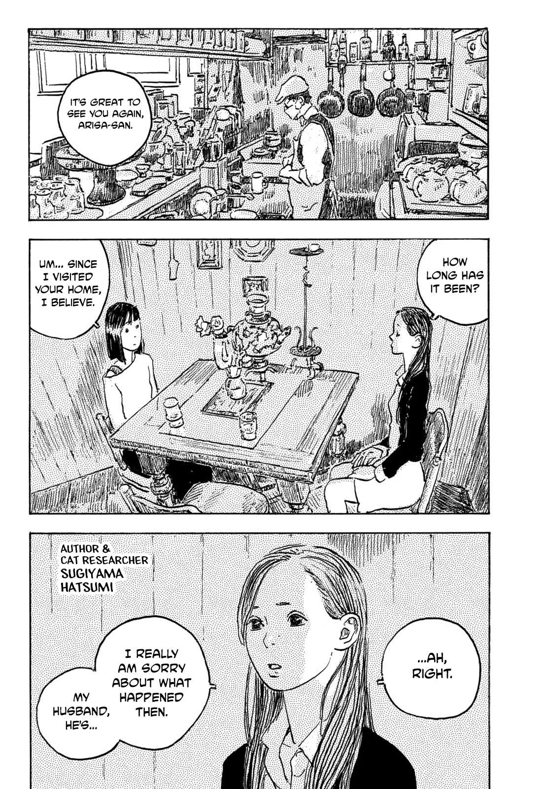 Kamakura BAKEneko Club Chapter 37 page 2