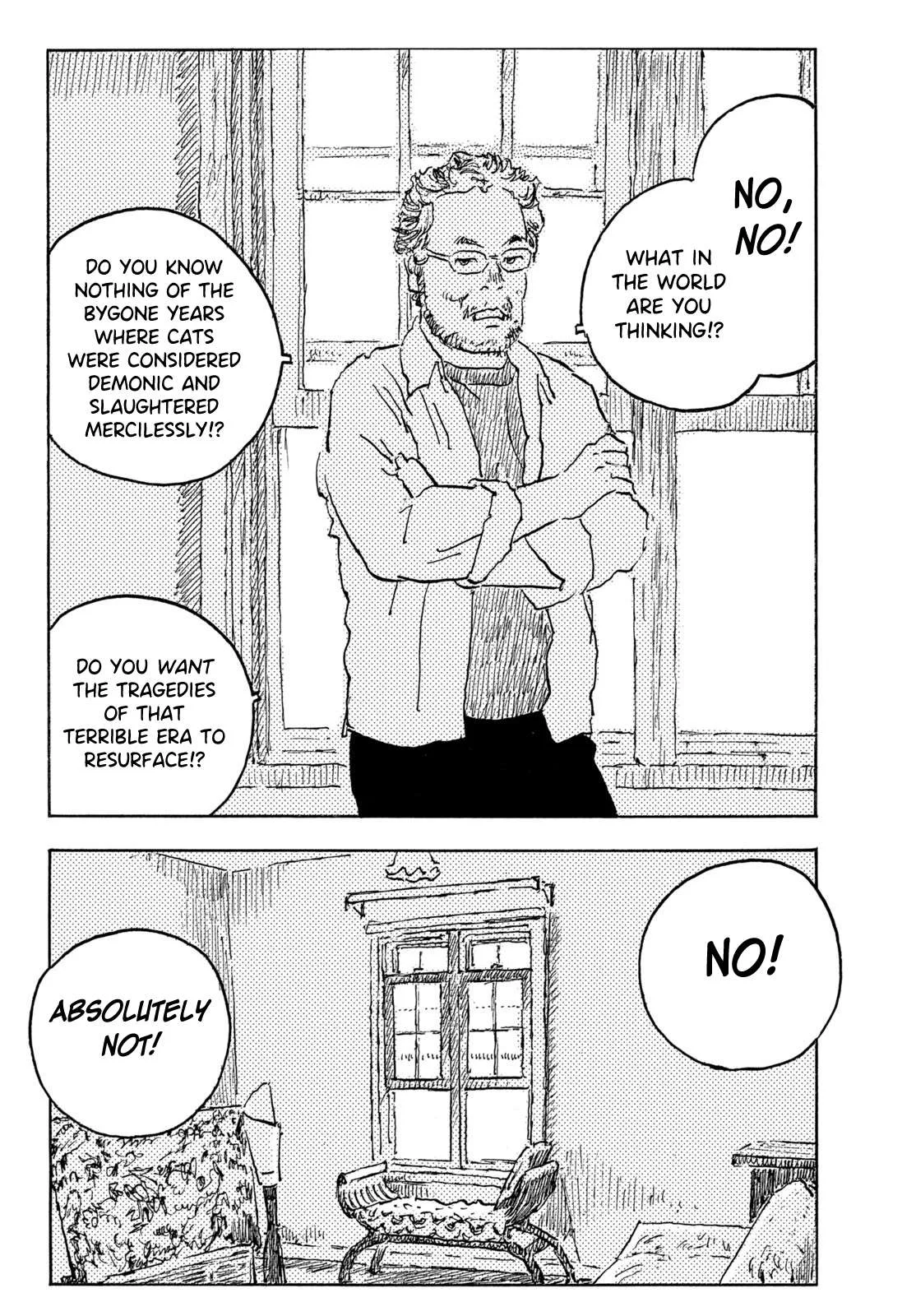 Kamakura BAKEneko Club Chapter 37 page 4