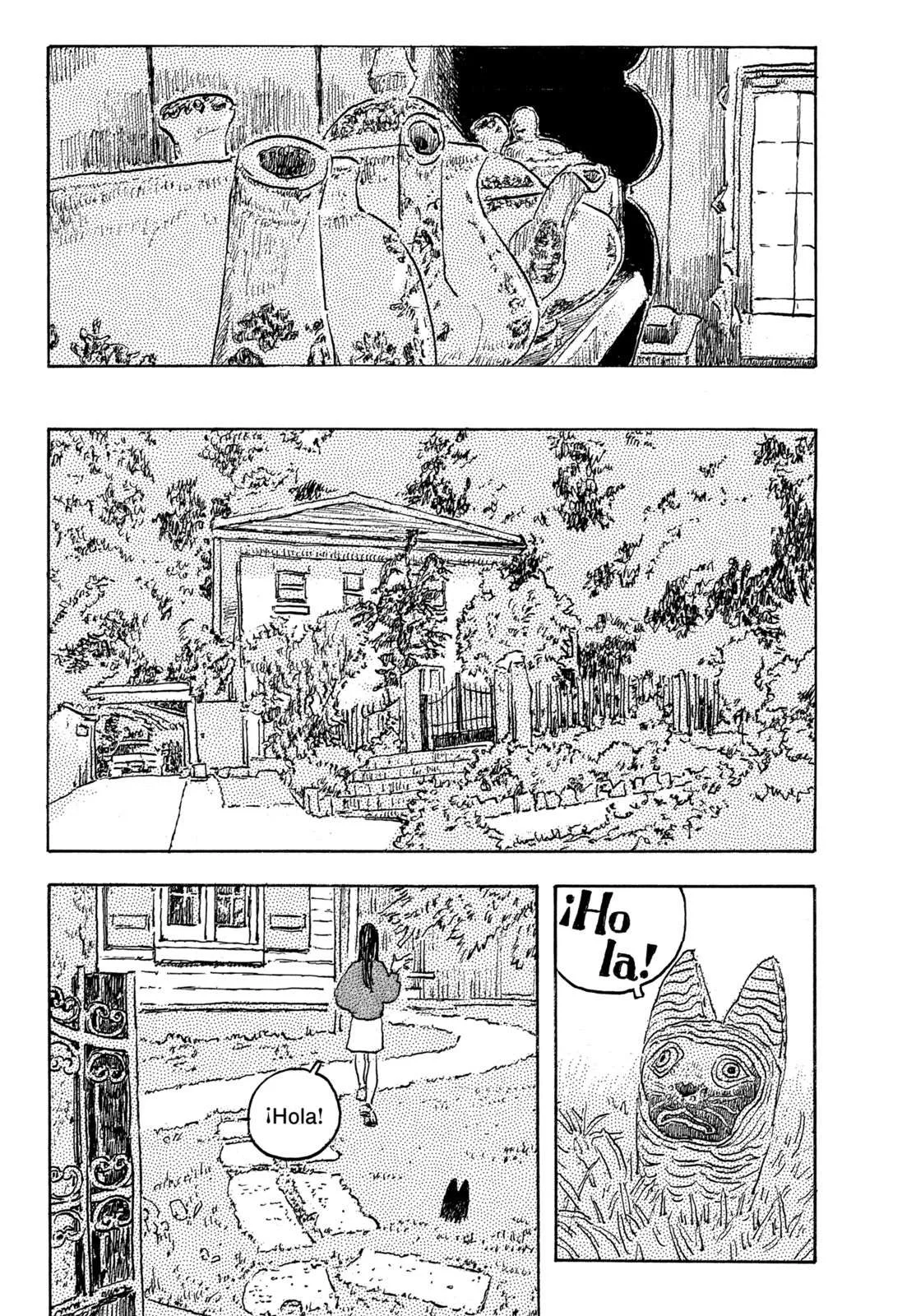 Kamakura BAKEneko Club Chapter 37 page 8