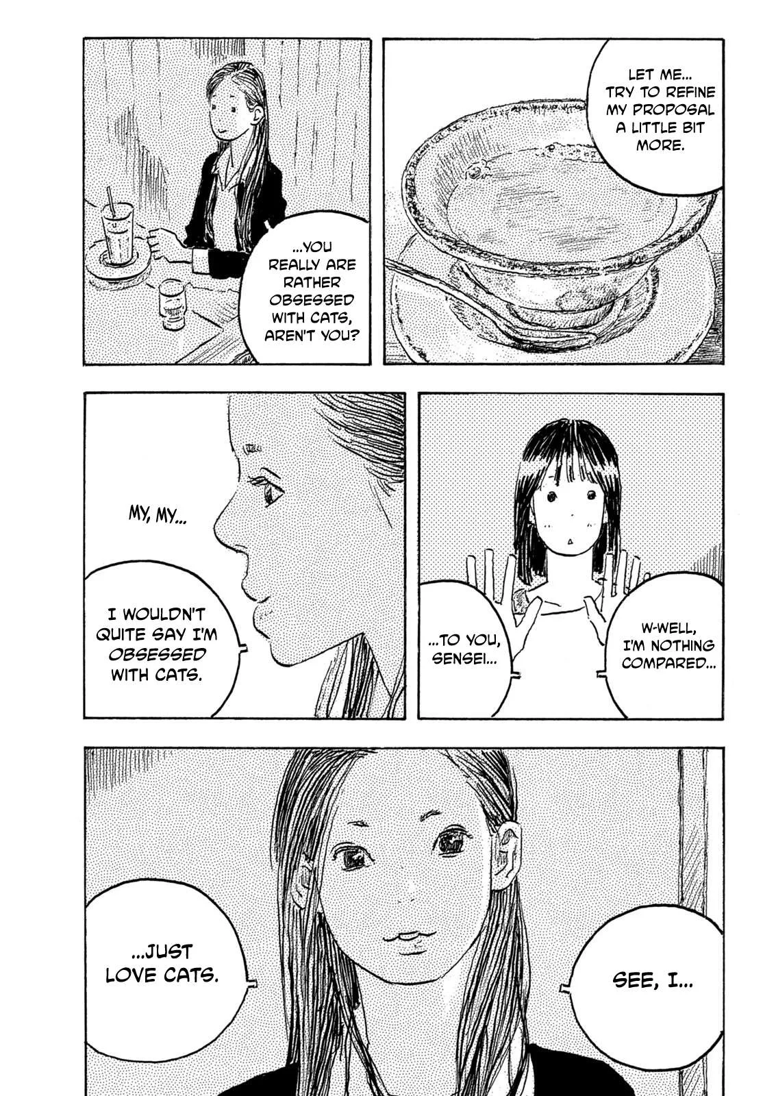 Kamakura BAKEneko Club Chapter 37 page 7