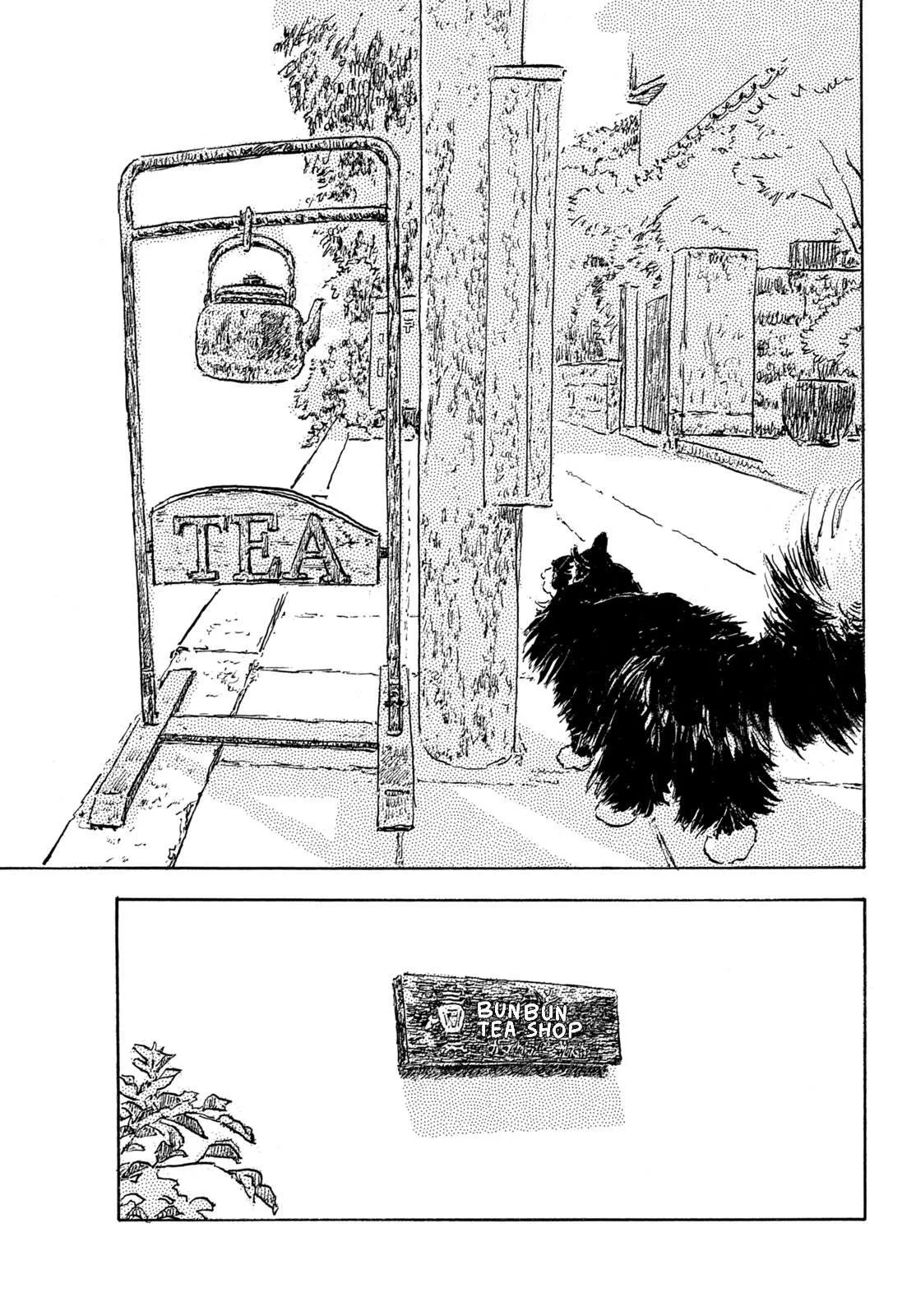 Kamakura BAKEneko Club Chapter 37 page 1