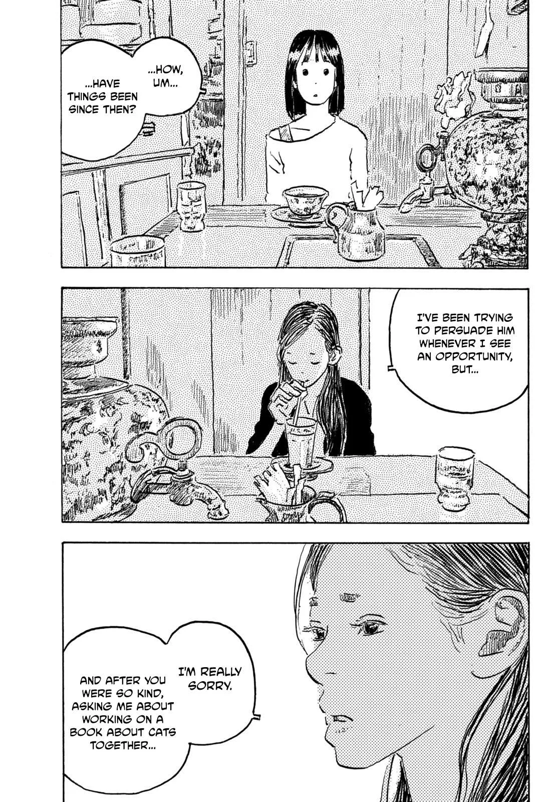 Kamakura BAKEneko Club Chapter 37 page 5