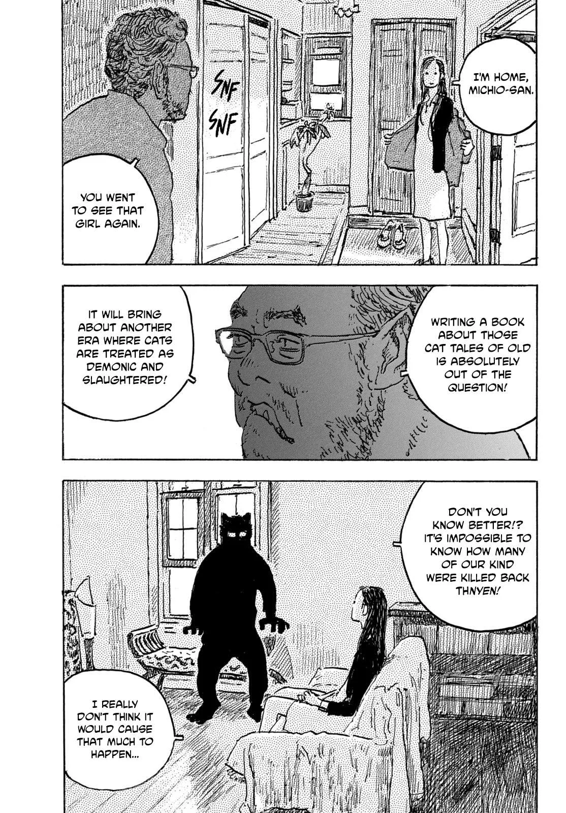 Kamakura BAKEneko Club Chapter 37 page 9