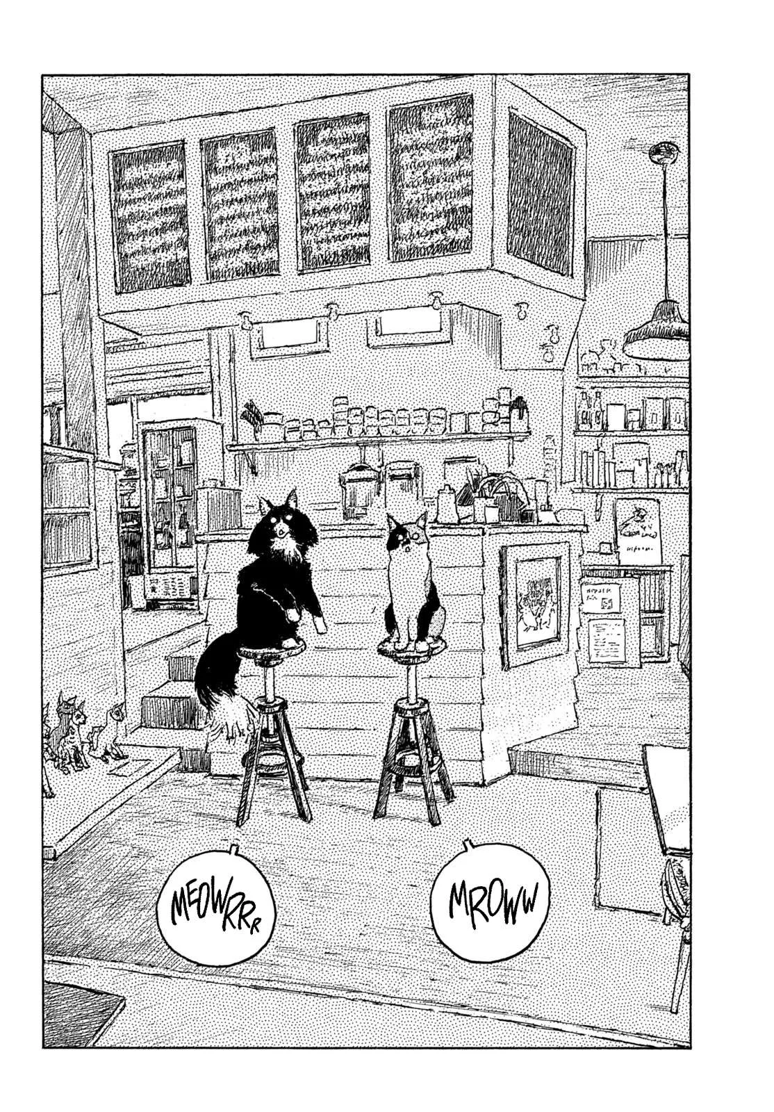 Kamakura BAKEneko Club Chapter 37 page 12