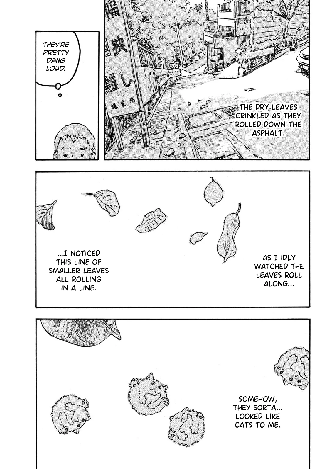 Kamakura BAKEneko Club Chapter 38 page 7