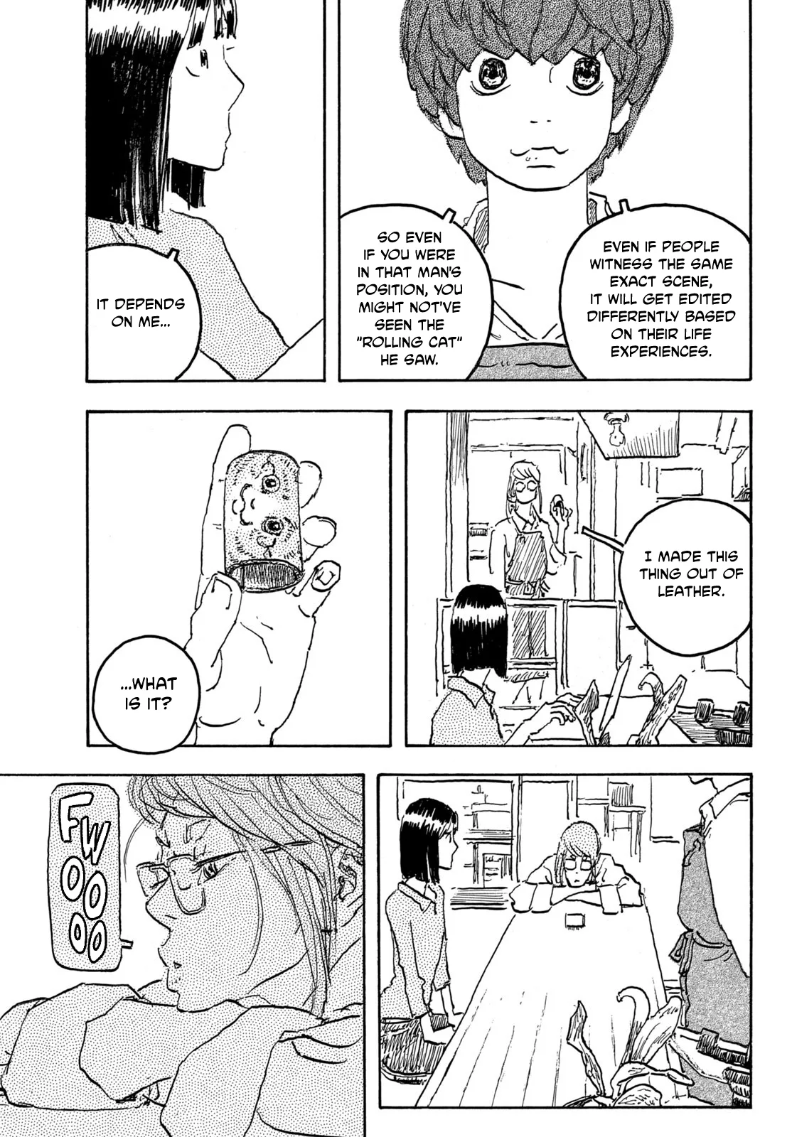 Kamakura BAKEneko Club Chapter 38 page 11