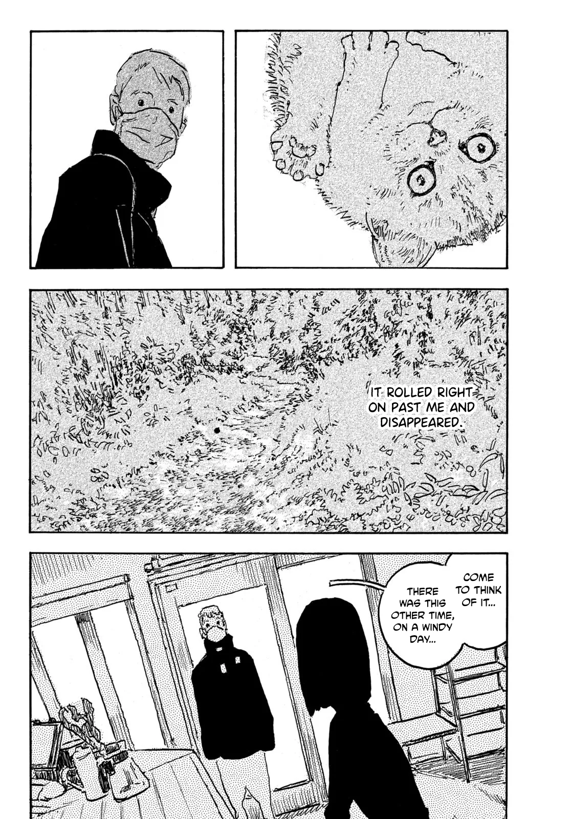 Kamakura BAKEneko Club Chapter 38 page 6