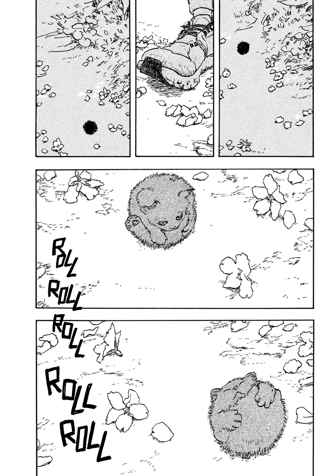 Kamakura BAKEneko Club Chapter 38 page 5