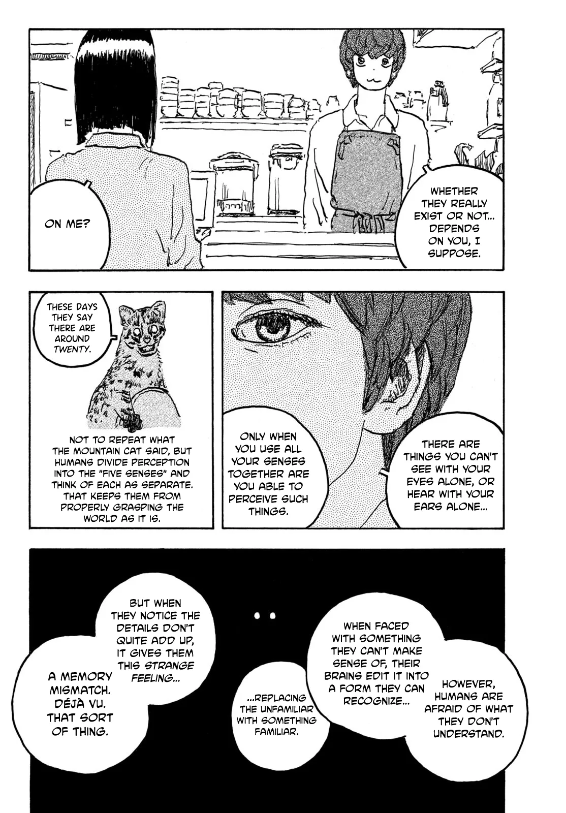 Kamakura BAKEneko Club Chapter 38 page 10
